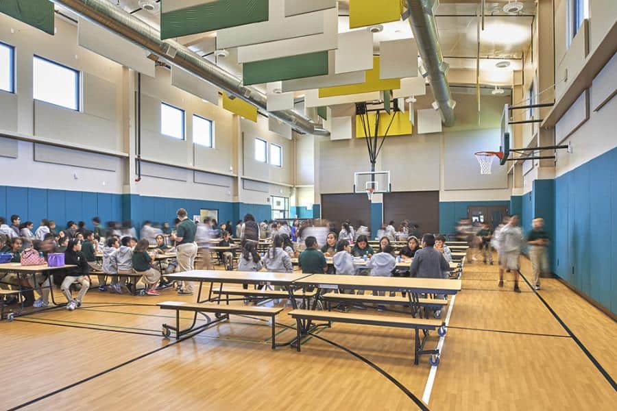 KIPP Heritage Charter School Overaa Construction