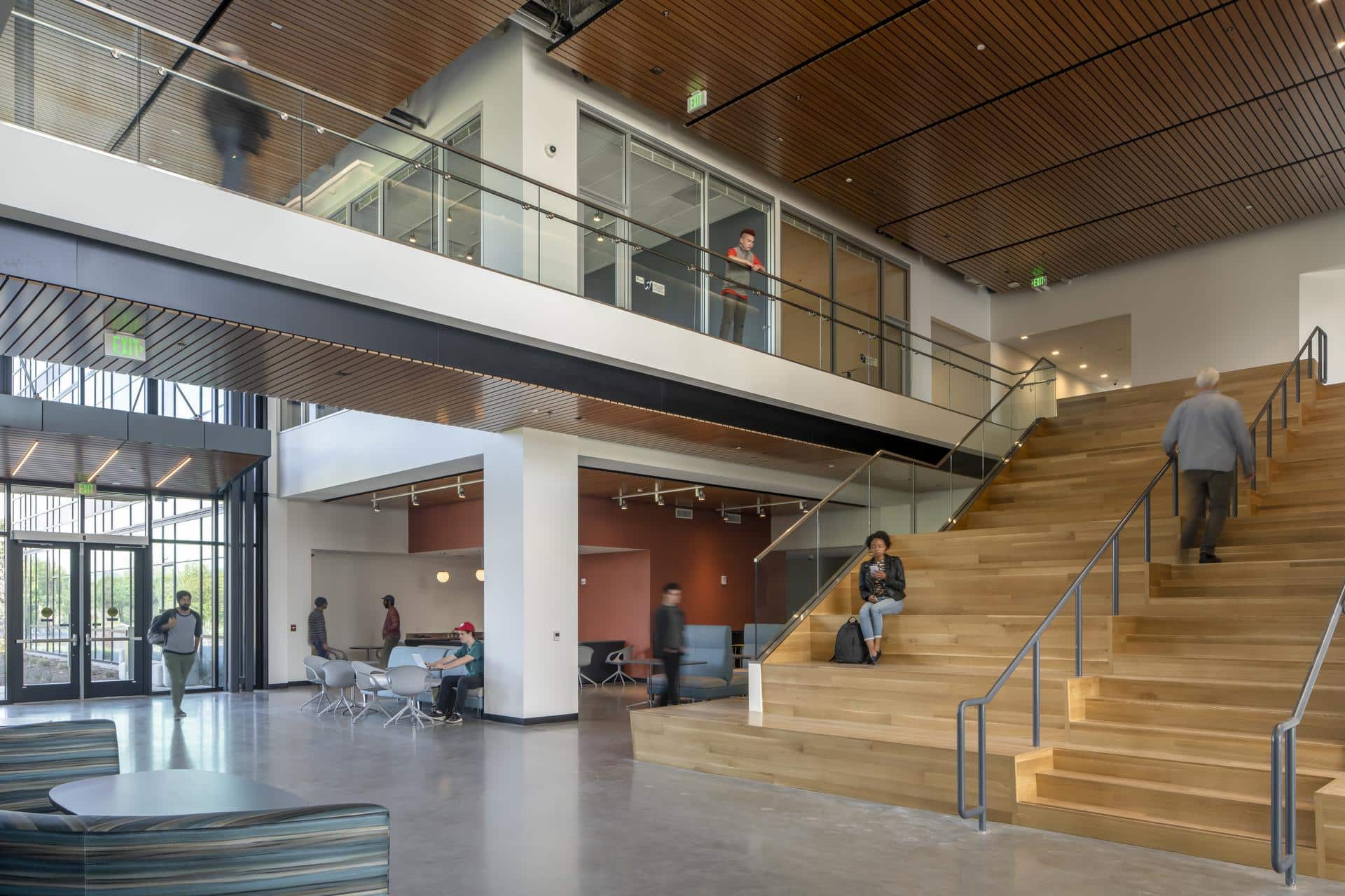 College Of Alameda New Center For Liberal Arts Overaa Construction College Of Alameda New Center For Liberal Arts Overaa Construction