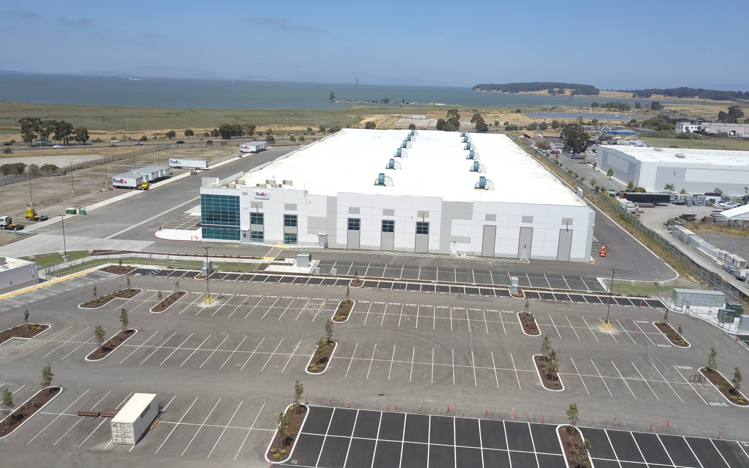 Fedex Distribution Center Bessemer Al 57 - wu2ayiq