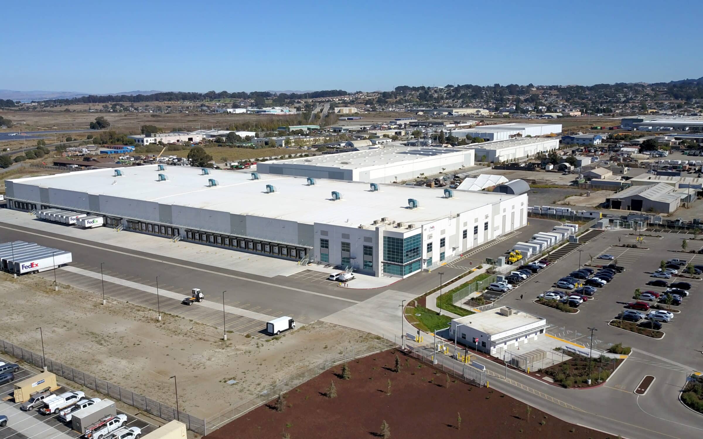 Fedex Distribution Center Bessemer Al 57 - m3t9g6z