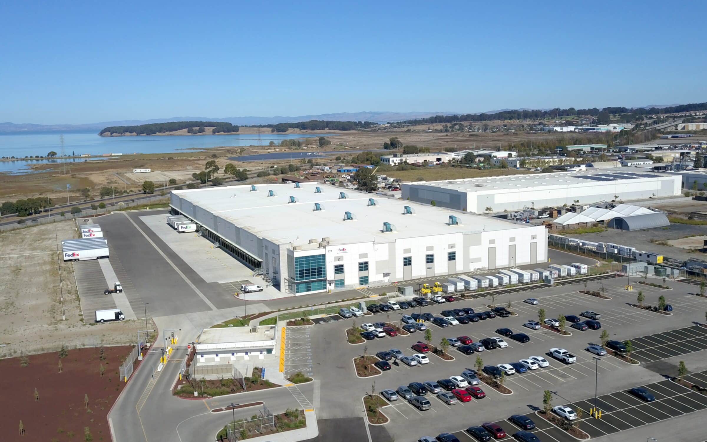 Fedex Distribution Center Bessemer Al 57 - egs98o5