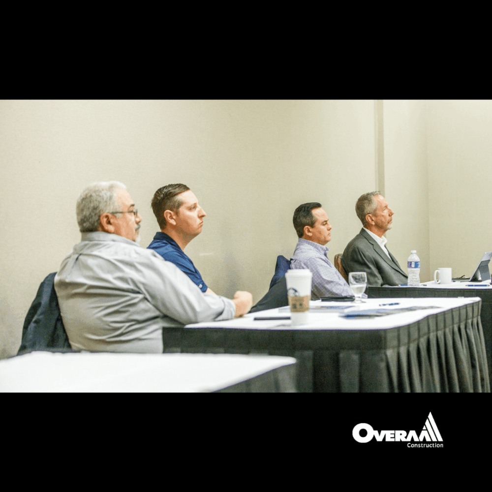 Overaa and Water Collaborative Delivery Association Advance Successful ...
