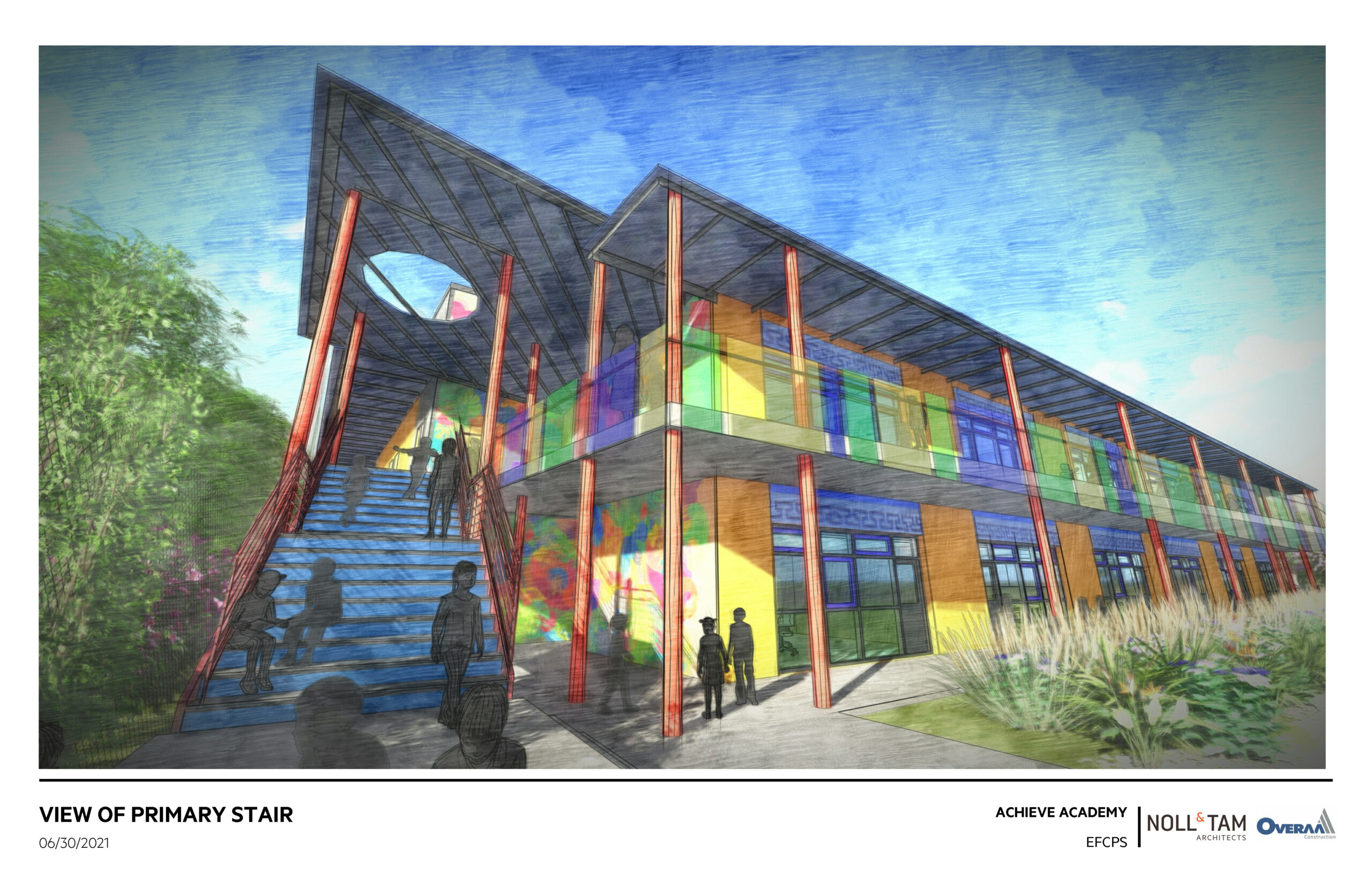 Achieve Academy Overaa Construction